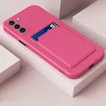 Samsung S22Plus Plum Red