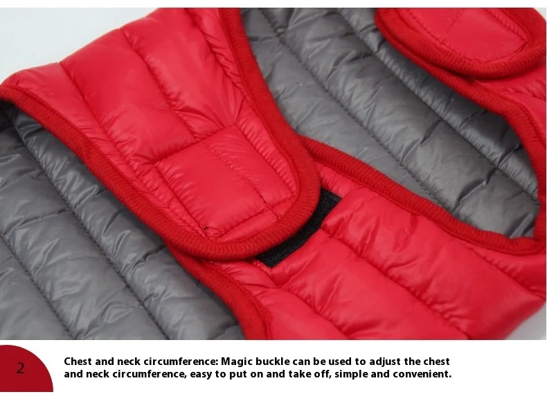 Title 5, Winter Anti-lint Pet Winter Clothes for Small a...