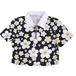 Fancy short sleeves