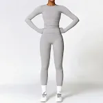 Long sleeved pants