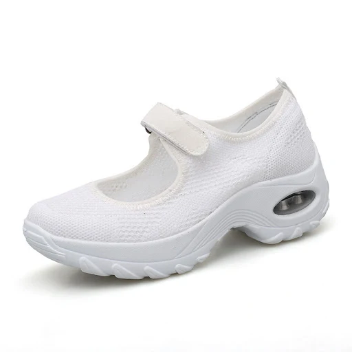 Title 7, Ademende en sneldrogende mesh sneakers. Ervaar ...