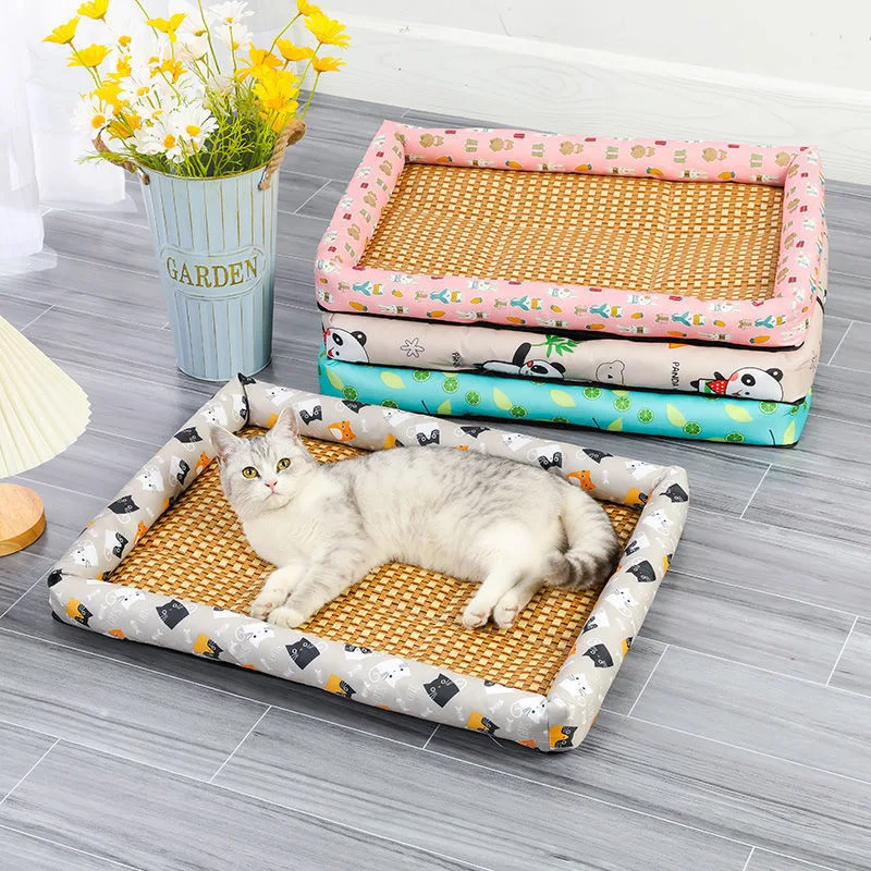 Title 7, Pet Summer Cooling Pad Cooling Mattress Keeps Y...