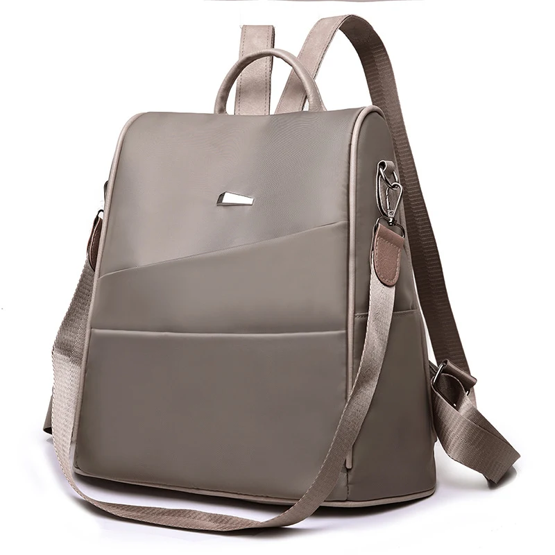 Title 4, Mochila Oxford para mujer estilo coreano modern...