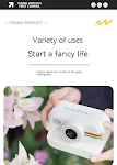 Printable Camera Toy Digital Photo Camera for Kids Baby Birthday Gift Encourages Creativity Easy to Use Fun Educational — photo 29