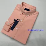 Orange Color Horse