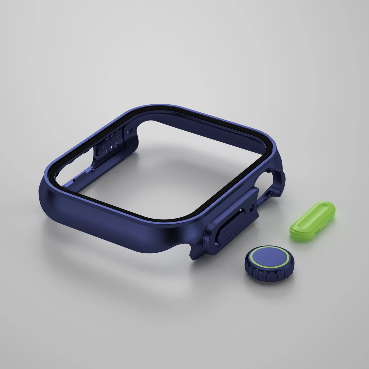 Watch Protective Cover. Protect your smartwatch from scratches, bumps and dust with this durable, easy-to-install and pe — photo 1