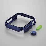 Watch Protective Cover. Protect your smartwatch from scratches, bumps and dust with this durable, easy-to-install and pe — photo 1