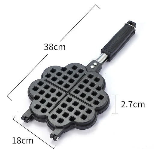 Title 1, Heart-Shaped Non-Stick Cake Mold for baking cak...