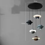 5Lamp long disc