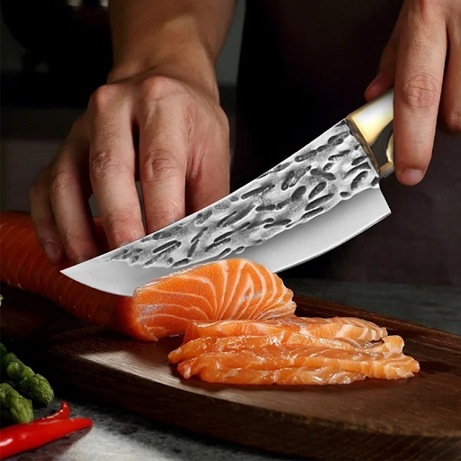 Title 5, Special Knives For Splitting Pigs. Precision Cu...