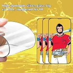 Baseball Scarlet
