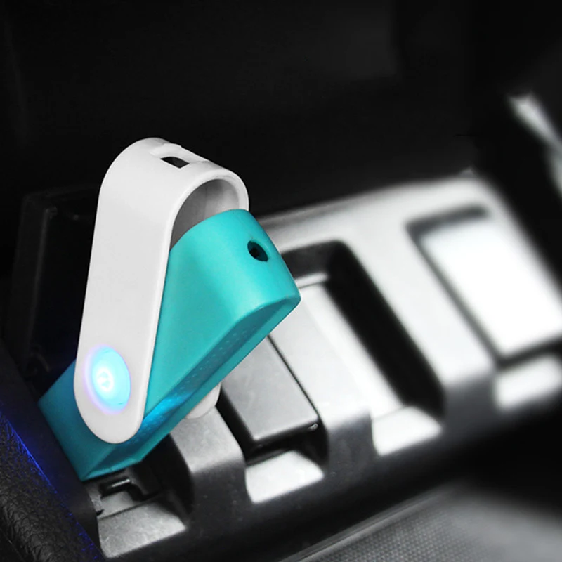 Title 1, PM2.5 car and office small air purifier for cle...