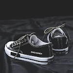 Koreanische Low-Top-Leinenschuhe für Damen, Harajuku Port-Style, Street-Clapper-Schuhe, ideal für trendige Outfits und bequemen Tragekomfort. — foto 6