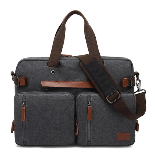 Title 1, Mens Multifunctional Portable Briefcase Carry ...