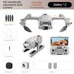 Gray 2 Battery