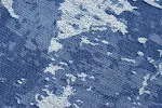 Heren Jeans met Tie-dye en Gradient Design, een stijlvolle en comfortabele broek voor een casual look. Laat je individualiteit zien met deze trendy broek. — foto 13