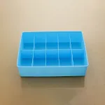 10 Grids Without Cover Blue