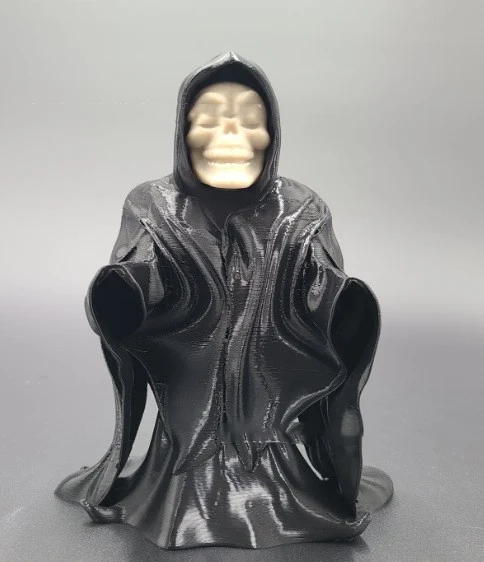 Halloween Headless Knight Fingertip Toy, Spooky Fun at Your Fingertips. Easy to control, perfect for tricks, treats and — photo 2