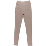 Leggings femininas de cintura alta com efeito levanta bumbum para outono e inverno. Conforto e modelagem para você. — foto 1