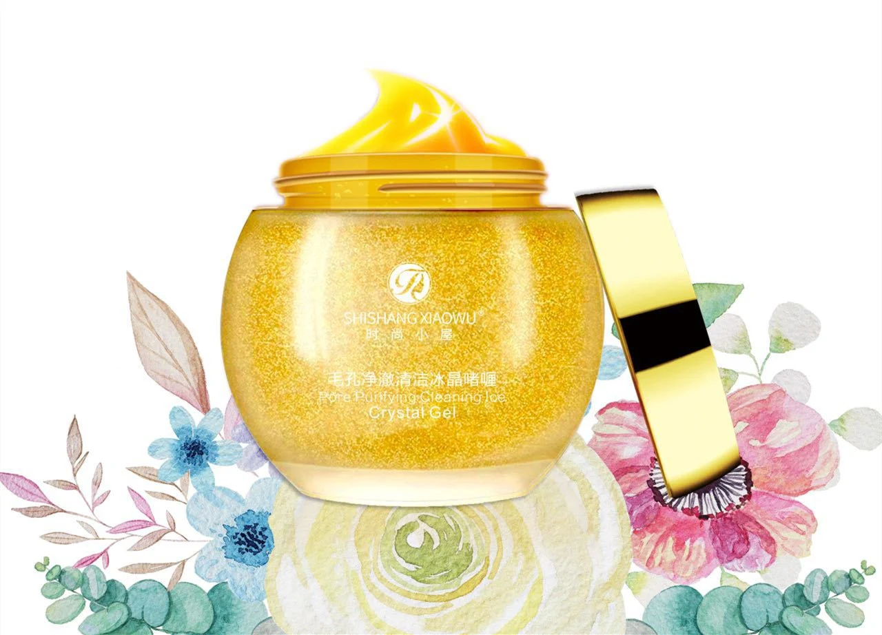 Title 9, Gel de Limpeza Pore Clear Crystal Ice Remove Ma...