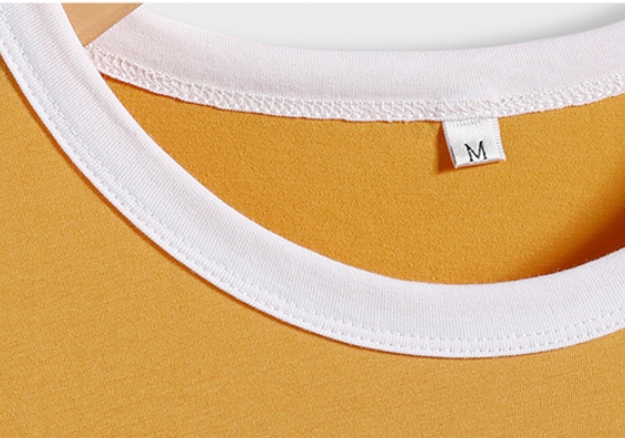 Title 4, Womens Letter Simple Cotton Loose Top, Comfort...