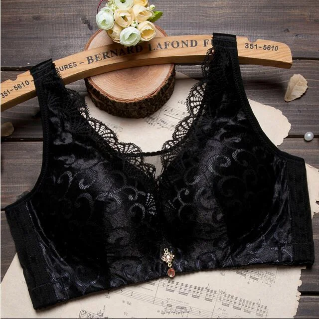 Ladies Underwired Thin Bra Adjustable for everyday comfort and support, offering a smooth silhouette under clothing, per — photo 9
