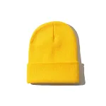 Bright yellow