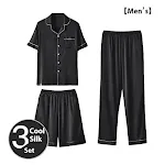 Black 3Pcs