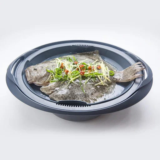 Title 4, Special Silicone Steaming Pan High Temperature ...
