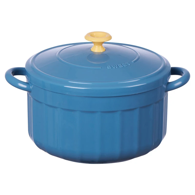 Title 5, Stainless Steel Instant Noodle Bowl With Lid, p...