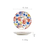 6inch saucer