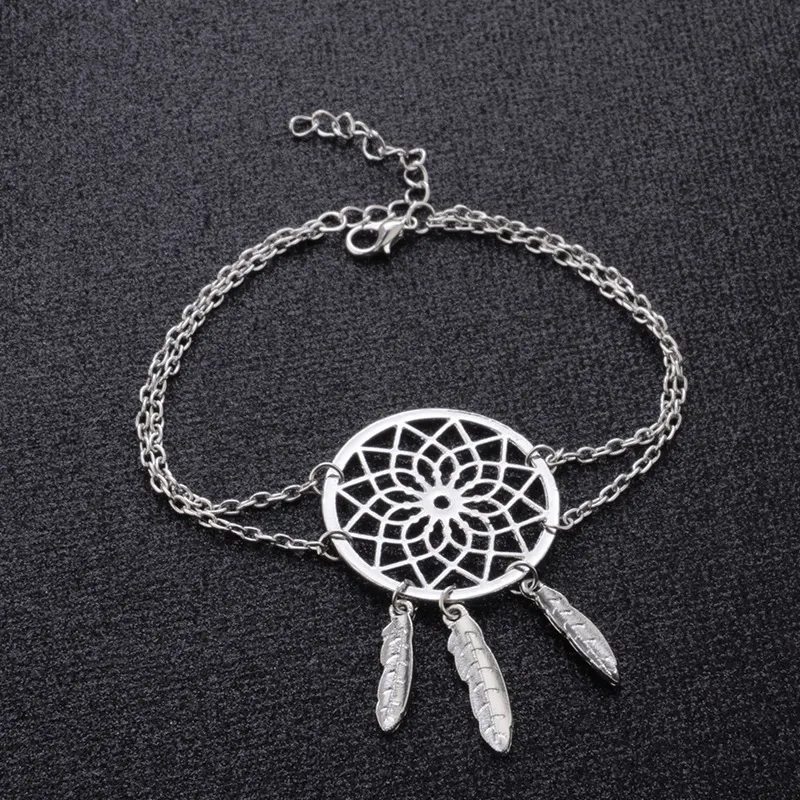 Title 4, Pattern Bracelet Dream Catcher