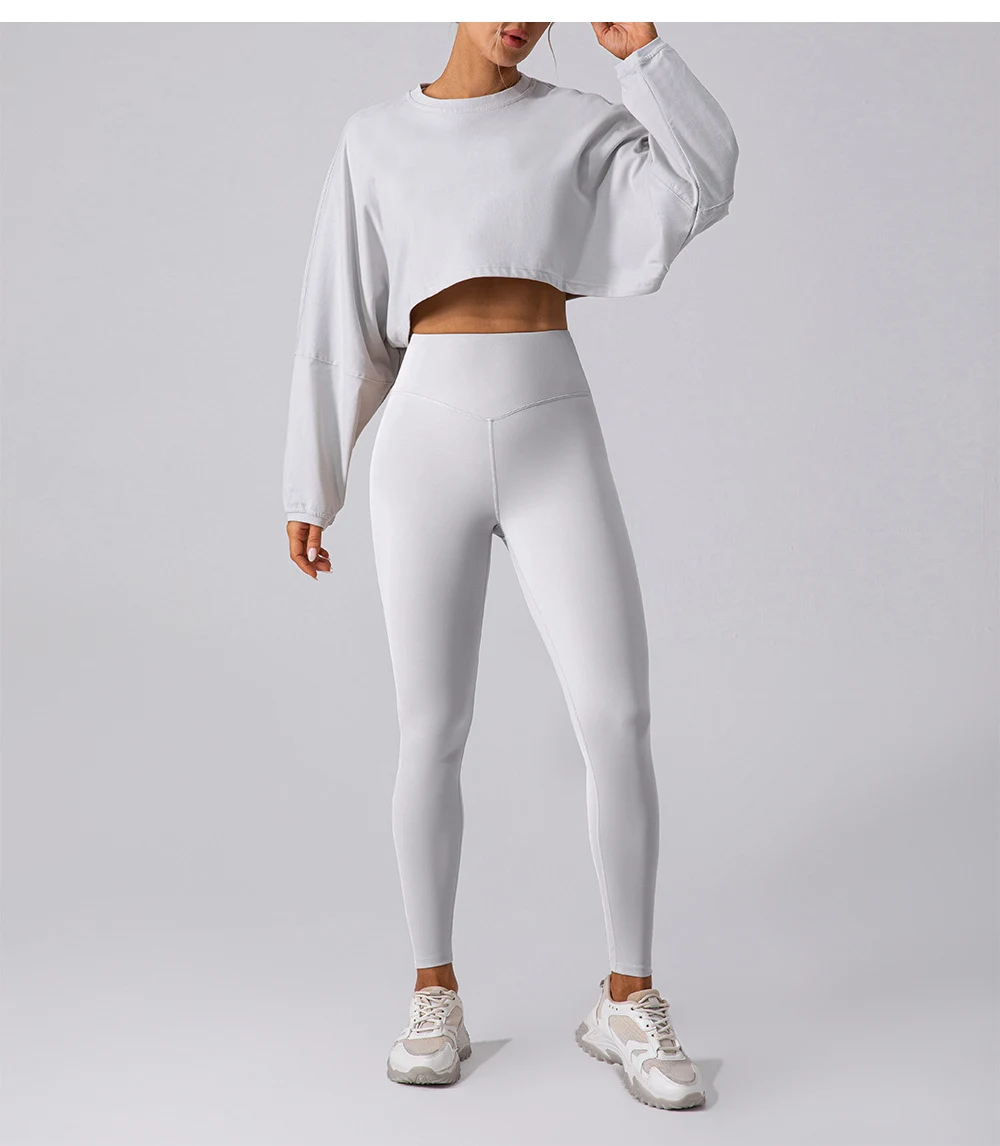 Title 2, Womens Nude Feel High Waist Fitness Pants, Bel...