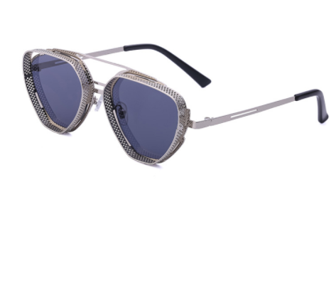 Title 6, New Hollow-out Sunglasses Male Europe And Ameri...