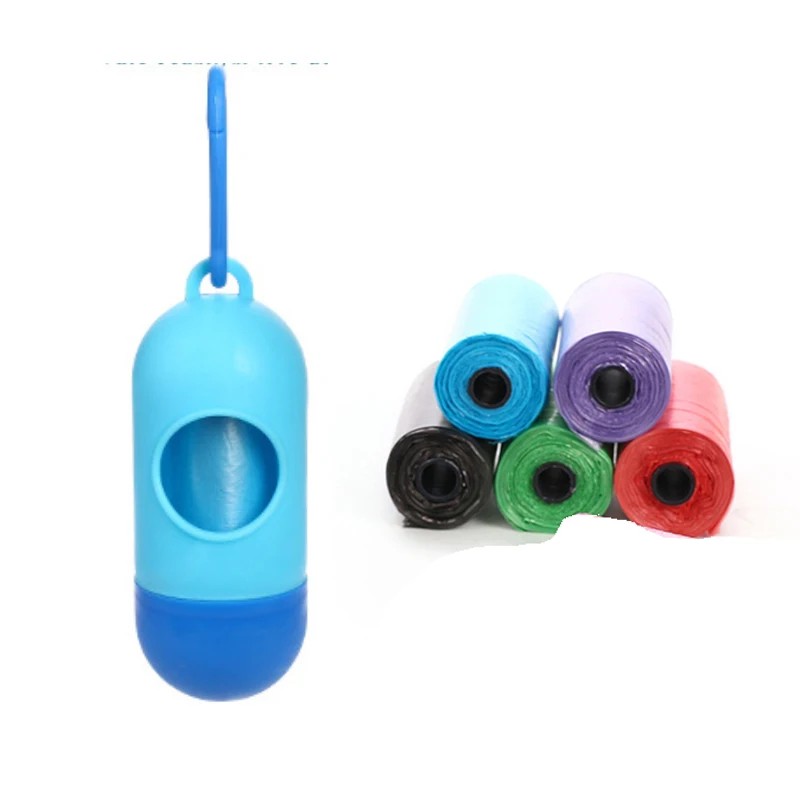 Pet Trash Bag Dog Poop Bags For Waste Refuse Cleanup — photo 15
