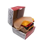 Hamburger Box