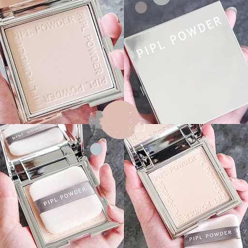 Title 6, Moisturizing Dry Powder Setting Loose Powder fo...