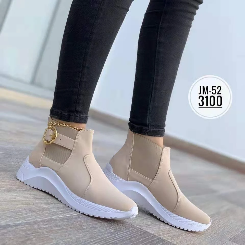 Title 4, Womens Set of Foot Fashion Sports Shoes for Su...
