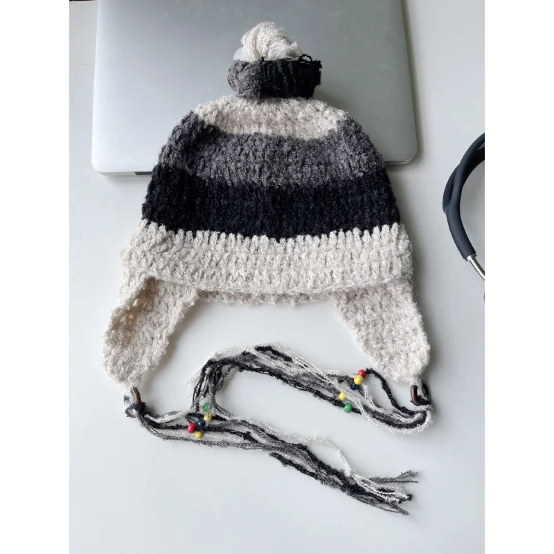 Title 2, Womens Fashion Woolen Hat Warm Winter Hat Keep...