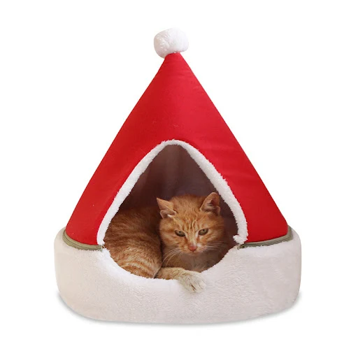Title 3, Christmas Tree Cat Litter. Festive scent hides ...