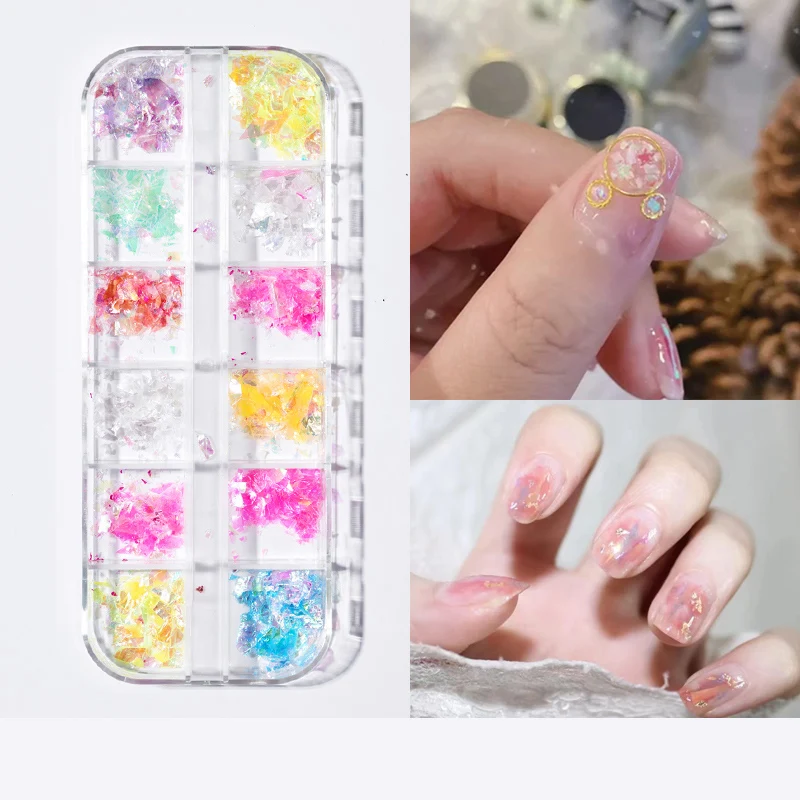 Pearl Butterfly Nail Patch Nail Art Jewelry Set, elegant nail art. Easy to apply, perfect for a glamorous look, adding s — photo 3