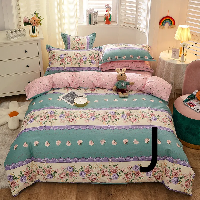 Title 11, Four-piece cotton suit offering style and comfo...