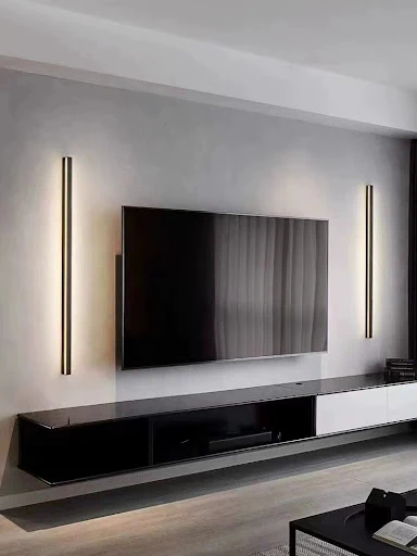 Title 5, Eenvoudige strip in-line lampen LED-sleufvrije ...