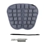 Grey inflatable with water