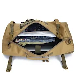 Mochila de Viaje Multifunción 50L Bolsa de Hombro para Exteriores Mochila Deportiva para Actividades al Aire Libre Amplia Capacidad y Comodidad — foto 2