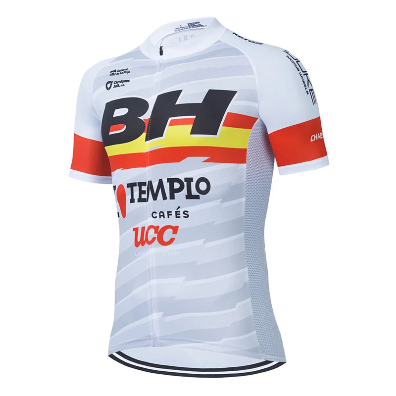 Men's Cycling Jersey Breathable and quick-drying fabric for optimal comfort on every ride. Perfect fit and freedom of mo — photo 5