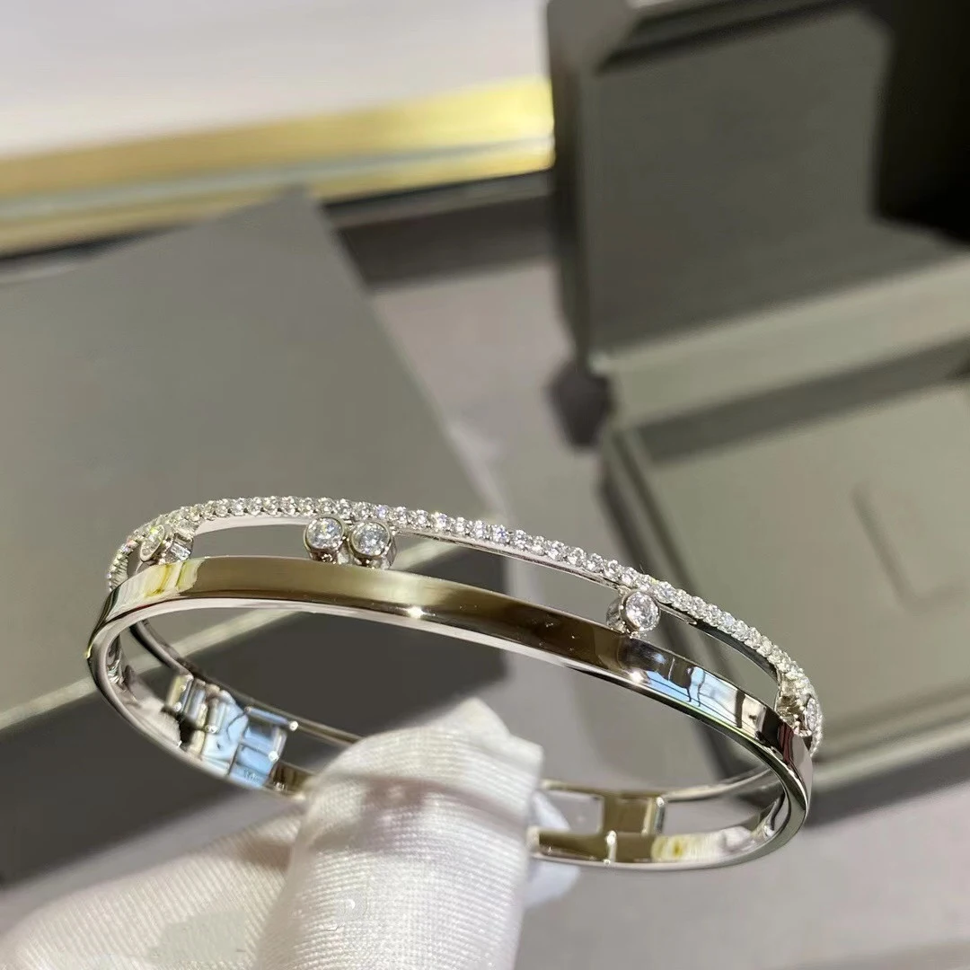 Title 2, Pulseira Mesika Smart Gold Banhada a Ouro de Al...