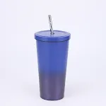 Blue Purple