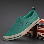 Breathable Trend Casual One-step Lazy Shoes. Comfortable and easy footwear for everyday wear. Perfect for a relaxed and — photo 1