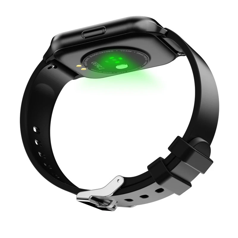 Title 7, Q26 Smart Watch Body Temperature Heart Rate Sle...